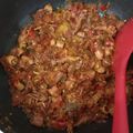 Cooksnap dari Faizah Fahmi untuk resep Sambel cumi kering awet