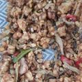 Cooksnap dari kanjeng mami untuk resep Kering Tempe Teri