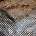 El cooksnap de jorge cuando hizo Tarta de pera con crumble de almendras.