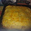 El cooksnap de Miguel Prietomielgo cuando hizo Empanada de cecina.