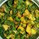 Richa verma का कुकस्नैप जब उन्होंने आलू मेथी की भूर्जी (aloo methi ki bhurji recipe in hindi) बनाया था।