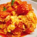 姚佩妘 的 番茄炒蛋 / 家常菜 cooksnap