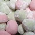 Cooksnap dari Reen untuk resep Bola susu pelangi ♡