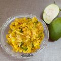 Jasmin Motta _ #BeingMotta's cooksnap of when they made Ambe Dal / Raw Mango Dal (Traditional Maharashtrian Recipe).