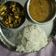 Kirti Tayal का कुकस्नैप जब उन्होंने दाल चावल (dal chawal recipe in Hindi) बनाया था।