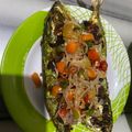 Cooksnap dari Yeti Wati untuk resep Ikan Kembung Bakar Sambal Matah