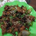 Cooksnap dari Dwi Handayani untuk resep Kembang kol teriyaki