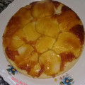 El cooksnap de Gian Valenti Cristallini cuando hizo Torta invertida de manzana.
