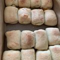 Cooksnap dari mochiposh untuk resep Pisang bolen no korsvet