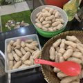 Cooksnap dari Ayu Amellia untuk resep Pempek Lenjer (asli palembang)