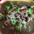 Cooksnap dari Ayu untuk resep 19. Ca brokoli sapi