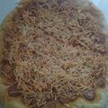 Cooksnap dari Vita Karminah untuk resep Pizza tanpa ulen (teflon dan oven)