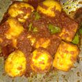 Cooksnap dari dwinur intan untuk resep Telur Balado Pedas Manis