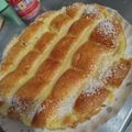 El cooksnap de stephanie Juárez cuando hizo Torta matera Súper Fácil y Económica 😍.