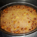 El cooksnap de Mandy!! cuando hizo Sopa paraguaya.
