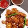 Anupama Maheshwari का कुकस्नैप जब उन्होंने क्रिस्पी प्याज़ के पकोड़े (Crispy Onion Pakode recipe in hindi) बनाया था।