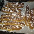 El cooksnap de jarrika cuando hizo Fartons valencianos caseros.