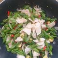 Cooksnap dari Karyono Yono untuk resep Tumis jagung muda buncis bakso