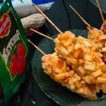 Cooksnap dari Anezka Putri Ulfa untuk resep 177. Kentang Sosis a.k.a Tokkebi