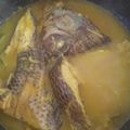 Cooksnap dari Nathalia untuk resep Tuna Bumbu Kuning
