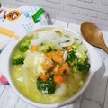 Cooksnap dari Dini Saraswati untuk resep 💮 Kwetiau kuah 💮 - MPASI