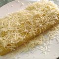 Cooksnap dari Dinda R K untuk resep Bolu Keju Kukus untuk bekal si kecil (Tanpa Sp, Bp & Soda Kue)