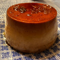 El cooksnap de Juancar cuando hizo Flan de plátano y dátiles en Mambo.