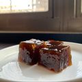LiuHan 的 【簡易好吃 清涼消暑】黑糖粉粿 cooksnap