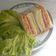 Cooksnap dari Ratih Anita Dewi untuk resep Inkigayo Sandwich, Sandwich favoritnya Idol Korea