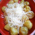 Cooksnap dari Athia Safrina untuk resep Pilus Kentang Cokelat Keju