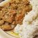 El cooksnap de Naiade cuando hizo Pollo al curry y arroz Basmati.
