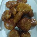 Cooksnap dari Melly Natalyanti Sirait untuk resep Kemplang Ubi Kayu (Singkong)