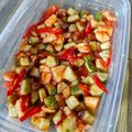 Cooksnap dari Alvina Ayuningtyas untuk resep Acar nanas / Zhalatah