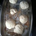 El cooksnap de Gimena cuando hizo Pan casero.