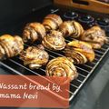 Cooksnap dari Nevia untuk resep Wassant Bread