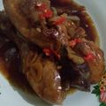 Cooksnap dari Amalia Zhahrina untuk resep Ayam Mentega