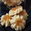 Cooksnap dari Desi Meirina untuk resep Semprit Dahlia Jadoel