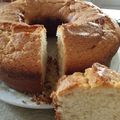 El cooksnap de Maru Marola cuando hizo Torta de limón con aceite.
