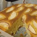 Cooksnap-ul lui Mădălina Ghidion atunci când a preparat Chec cu mere!🍎.