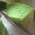 Cooksnap dari Bilqis Yanie Salma untuk resep Bolu Kukus Pandan super simpel
