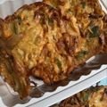 Cooksnap dari rabbayani fr untuk resep Ote-Ote/Weci/Bala-Bala/Bakwan Sayur