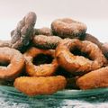 El cooksnap de Mari Gómez Rodríguez cuando hizo Rosquillas de la abuela Carmen.