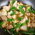 Cooksnap dari Rury Avianti untuk resep Babi Kecap Pedas Manis 🐷 Non Halal