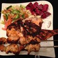صورة من شروق أبو حمورchef.shoroq abu hammour 👩🏻‍🍳👑، شاركها بعد تجربة وصفة شيش طاوق 🍢