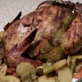 صورة من Dina Sami، شاركها بعد تجربة وصفة فراخ مشويه🐓🐓🐔🐔