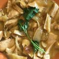 Cooksnap của Le Minh Thang khi họ làm theo món Gà xốt nấm
