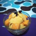 Cooksnap dari Theza Octa A untuk resep Mango Gelato
