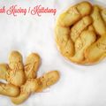 Cooksnap dari Mama Salman untuk resep Kue Lidah Kucing / Kattetong Tanpa Cetakan #PekanINSPIRASI