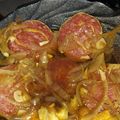 Cooksnap dari Mirna Meisela untuk resep Rolade Ayam Siram Saus Teriyaki