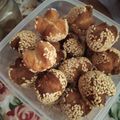 Cooksnap dari Mega Dewi untuk resep Kue ketawa